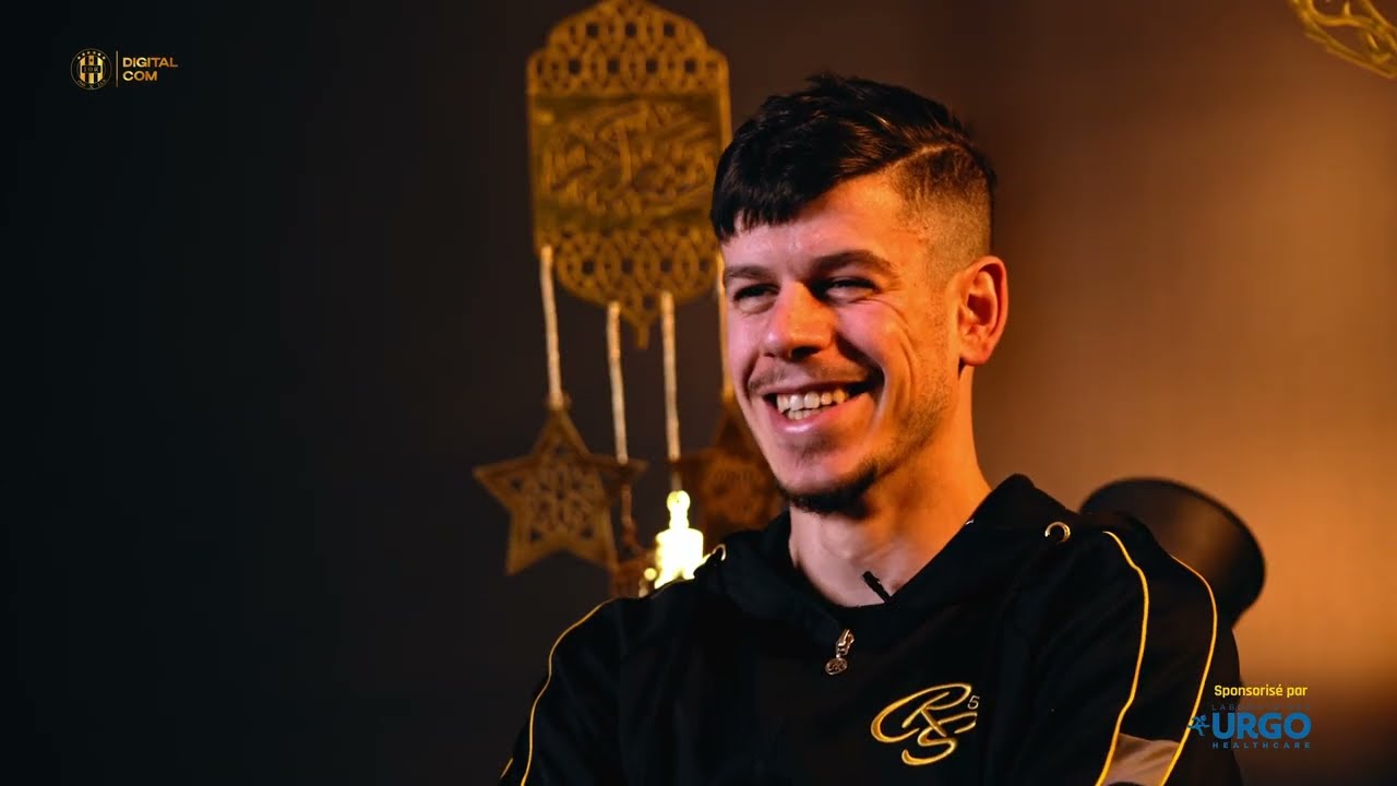 🆕🎬 | 𝑰𝒕𝒓𝒂𝒏 𝒏 𝑹𝒆𝒎𝒅‌𝒂𝒏 : Massinissa Nezla.