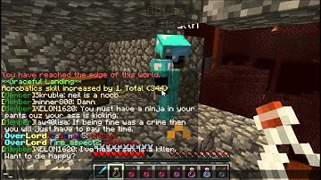 Gontroller Ep. 18 "Raiding spoobies and lots of pvp!"