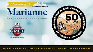 OHV Safety Week with Officer John Cunningham