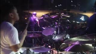 CANGA anton (Drum Cam) - Tom Sawyer COVER