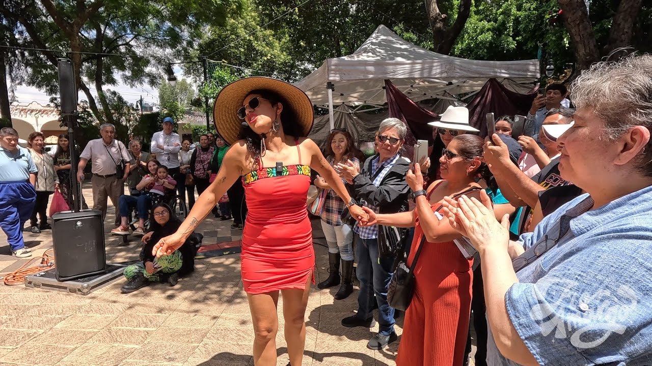 La magia del piano de Flor Amargo en Tlalpan