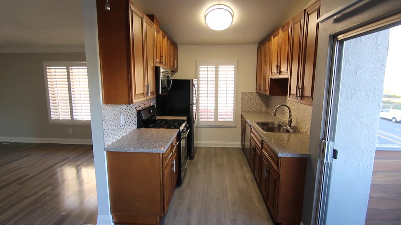 PL8713 2 Bed + 2 Bath Apartment For Rent (North Hollywood, CA). YouTube