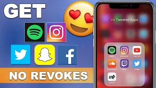 Install Tweaked Apps++ & Games 🔥 Fix Android iOS 13 Tweakbox/Appvalley alternative 🔥 No Jailbreak screenshot 2