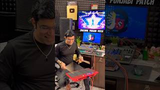 Original Punjabi Patch (Rockstar Pad 20 Pro Advanced) Janny Dholi #trending #octapad #shorts