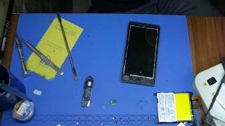 картинка: Sony Z1 замена модуля (без рамки)