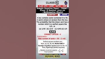 class 10 mcq maths l class 10 maths mcq questions for board exams l class 10  #youtubeshorts #shorts