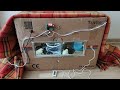 Civciv Ana Kucağı Yapımı 🐥 | DIY Chick Brooder / Chick Cage Build