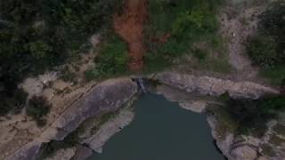 Big Spring Texas Aerial Video
