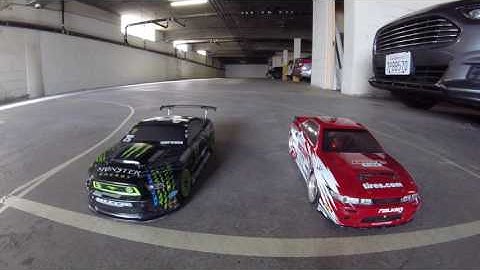 How to Build a RC Drift Track for under $20 - UrbanRcLA