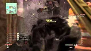 MW3 - Claymore Multi-Kill