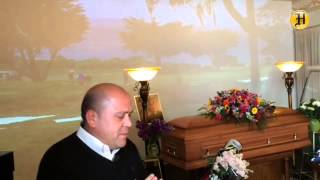 Nick Bermudez general manager at Mission Mortuary in #Monterey talks about their new multi-media ser