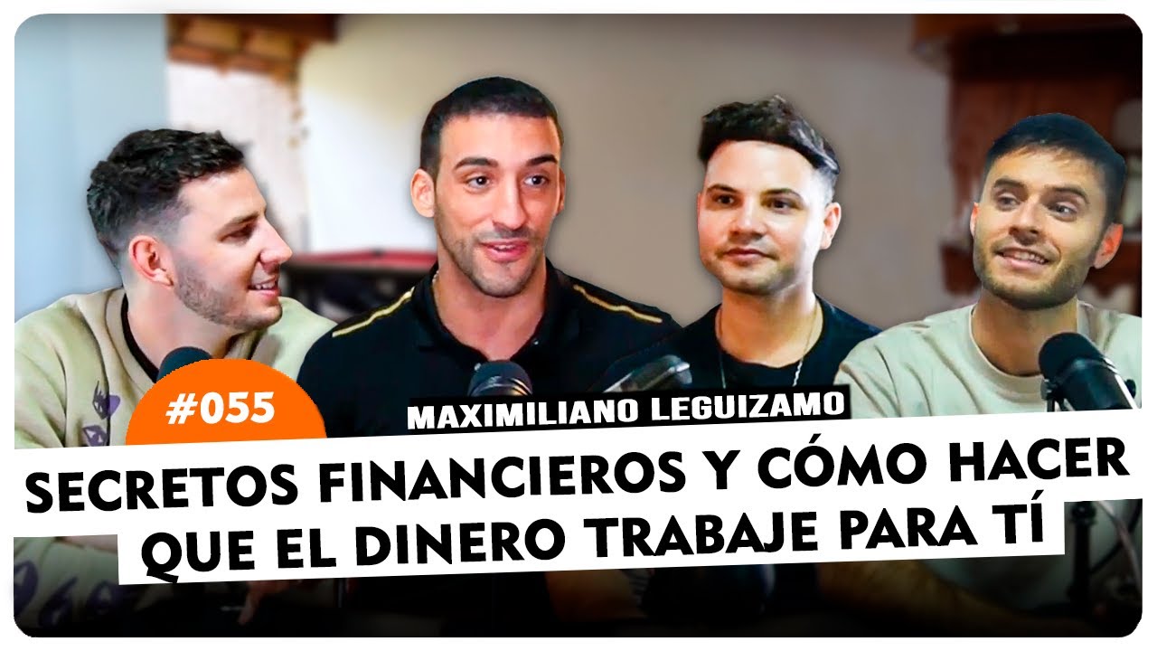 Cómo invertir y hacer crecer tu dinero - Maximiliano Leguizamo ...