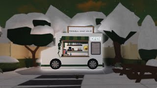 building a food truck in bloxburg