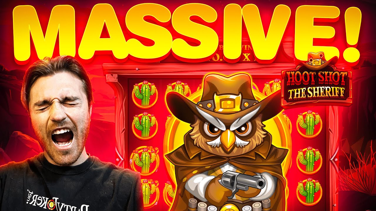 WE NEARLY MAX WON THIS NEW SLOT (INSANE PROFIT SESSION!!!!)