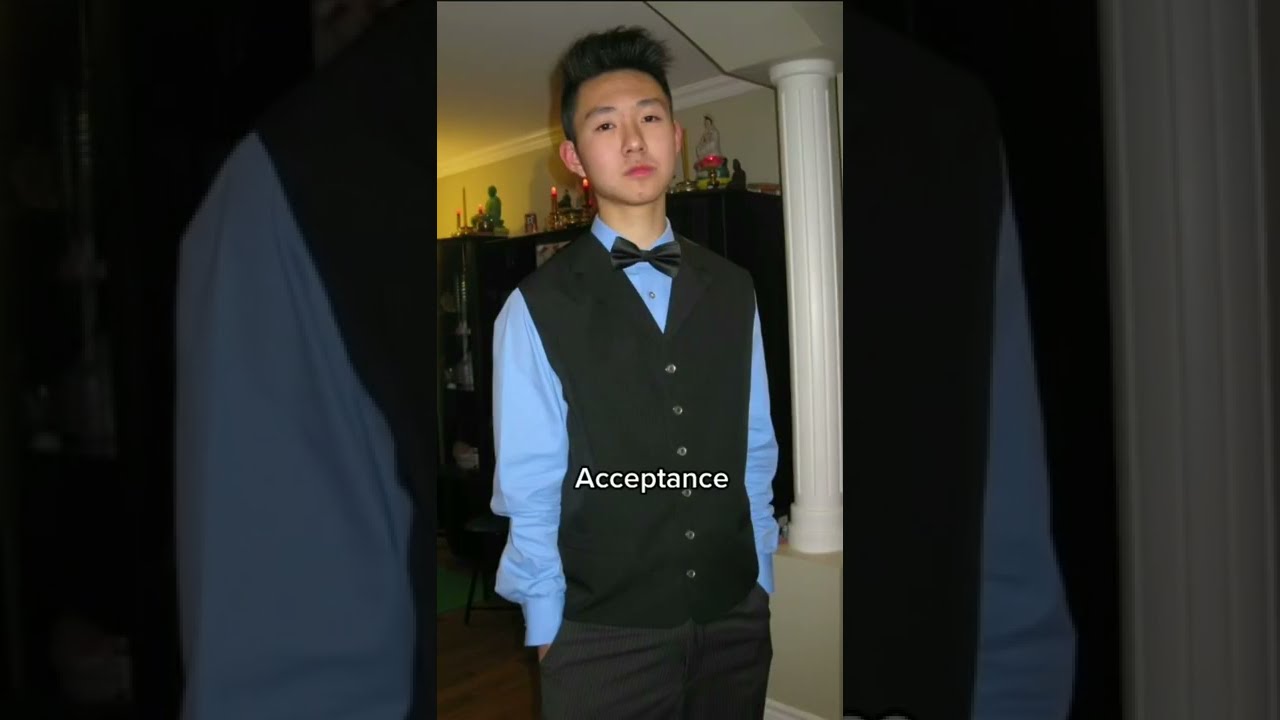 When The Asian Nerd Hits Puberty