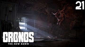 Cronos: The New Dawn Gameplay Walkthrough Part 21