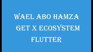 3 -  MVC Design Pattern with GetX