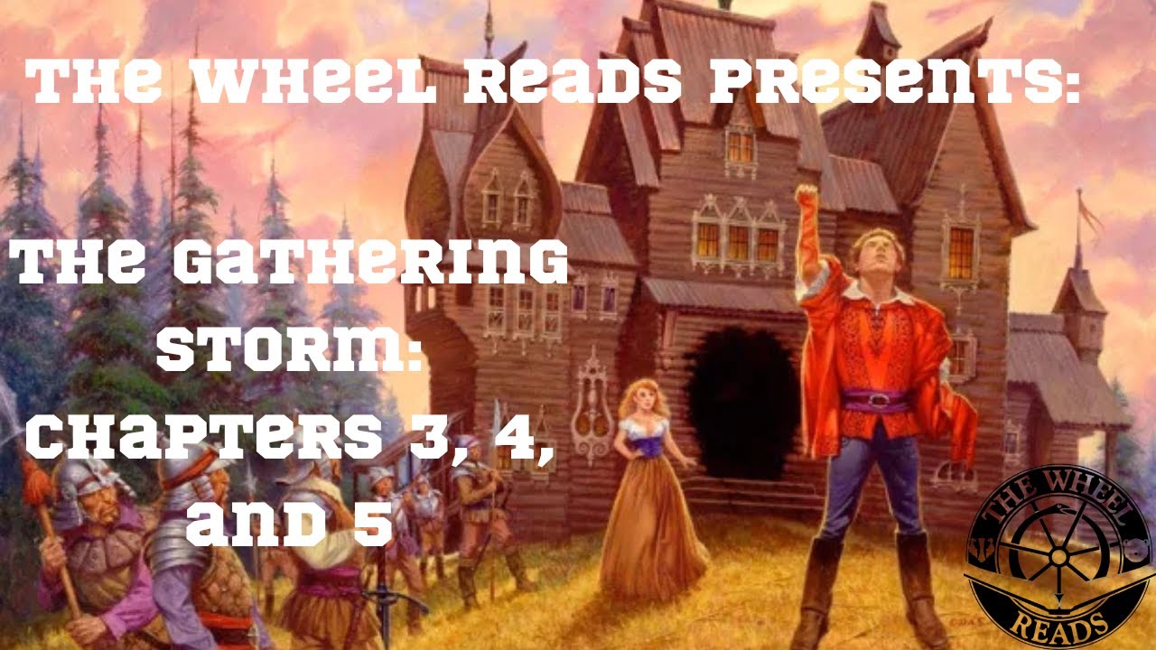 The Gathering Storm: Chapters 3, 4, and 5 (Season 12, Episode 3)