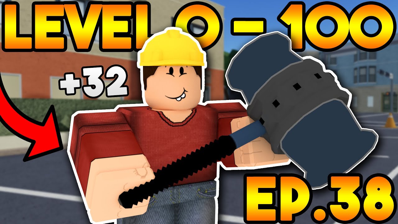 LEVEL 0 TO 100 IN ARSENAL! (STREAK BUILDER) - EP.38 (ROBLOX)