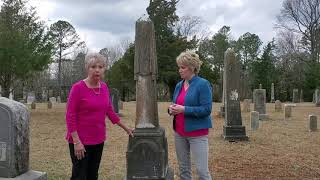 Rocky Mount Cemetery - Bossier's Virtual History Tour