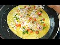 Instant Breakfast Recipe | Healthy Breakfast Recipe | Besan Dosa | How to make Besan ka chilla |Dosa