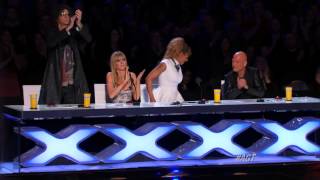 Dan Naturman: Stand-Up Comic Reveals Dating Disasters - America's Got Talent 2014