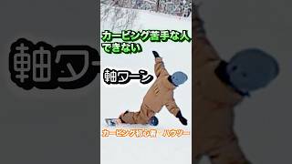 An easy way to improve your carving practice: Pivot turns - YouTube