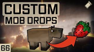 Fabric Modding Tutorial - Minecraft 26.2: Mob Drops | #66