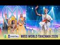 🔴KUMEKUCHA MICHEZO: LATRICIA IAN AIBUKA MISS WORLD TANZANIA ..APRILI 20, 2026