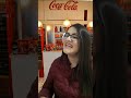 Já experimentou coca cola em outro país? #cocacola #shortvideos