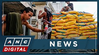 PH hopes to learn from Cambodia's rice production practices | ANC screenshot 5