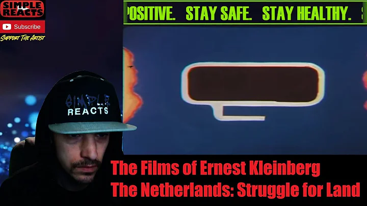 The Films of Ernest Kleinberg: The Netherlands: Struggle for Land Reaction