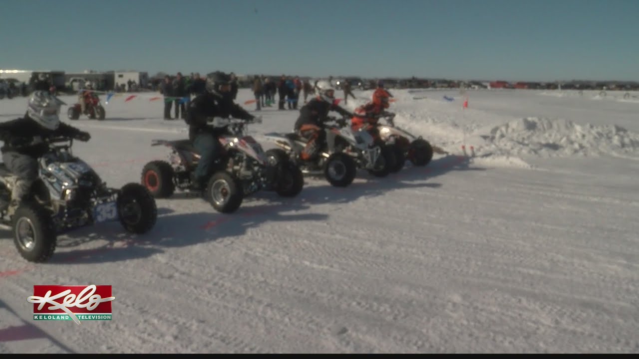 Ice races bring visitors to Lake County YouTube