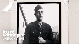 KURT VONNEGUT- UNSTUCK IN TIME | IN CINEMAS JULY 22