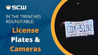 Busting License Plate Camera Myths