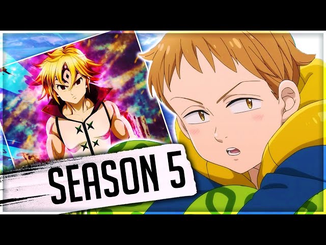 Crunchyroll - The Seven Deadly Sins: Anger's Judgment