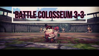 12Tails TH Battle Colosseum 3-3 #mole (3)