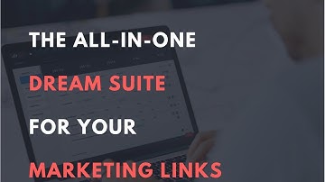 JotURL - The all-in-one dream suite for your marketing links!