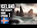 Landscape Photography in Iceland - Episode 1 - Introduction and Reykjanesta
