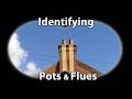 Chimney flues and chimney pots - Smoke Test and Identifying