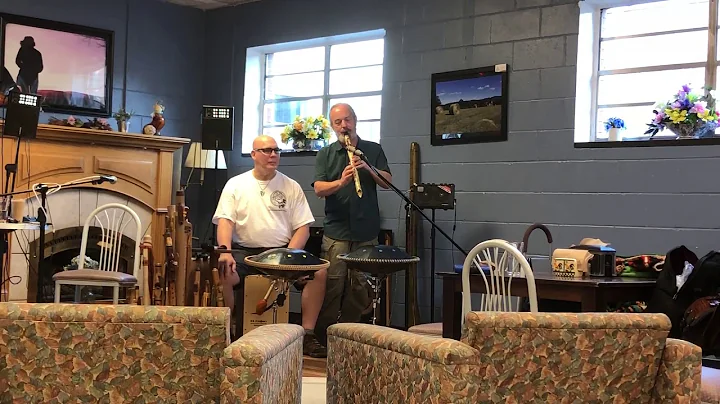 Improv at the Farm to Table Nu Beginnings in Staun...