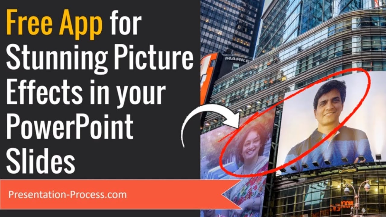 powerpoint presentation pictures effects