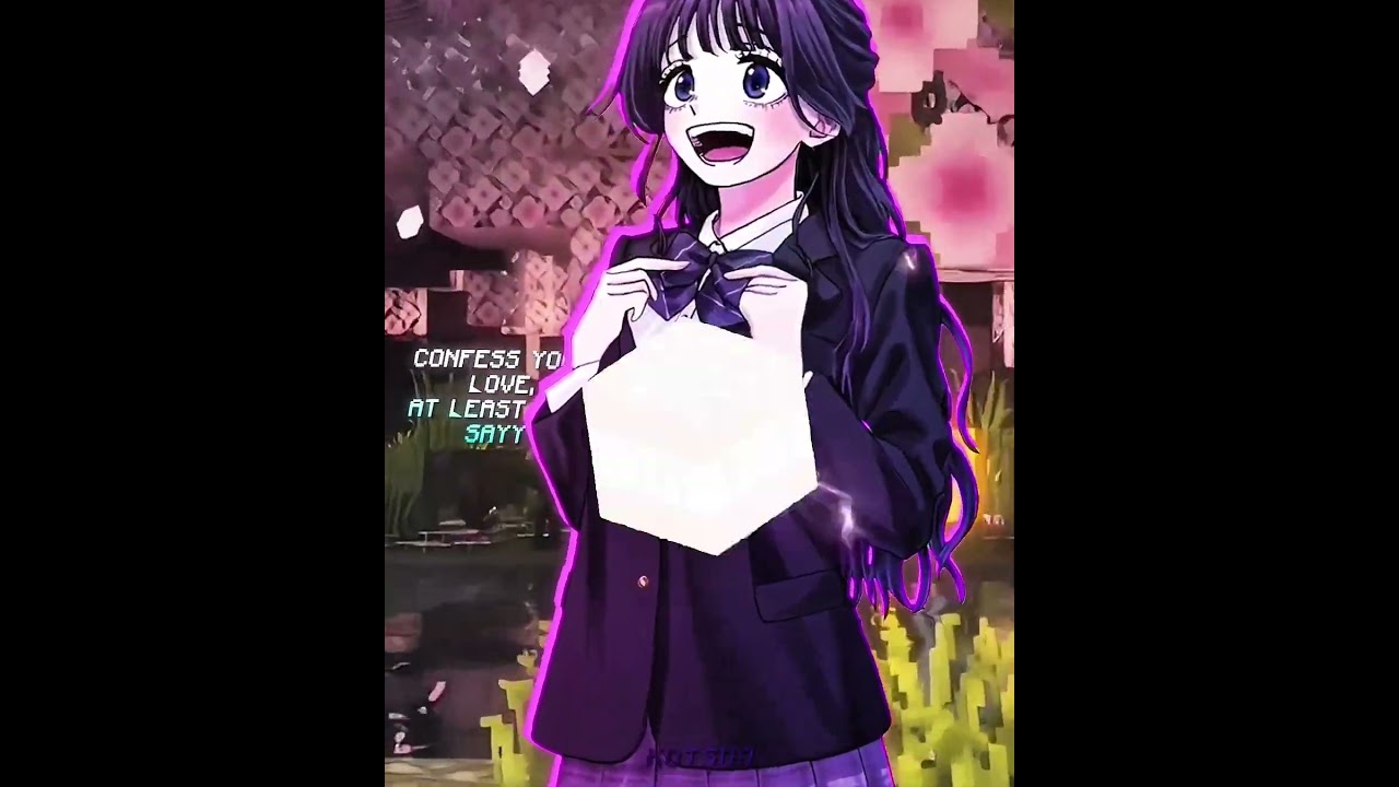 Kaoruko Waguri 🥵 | Confess Your Love Trending Edit | #anime #trending #kaorukowaguri