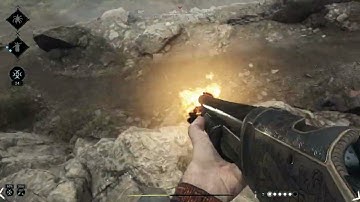 Hunt Showdown: New Winfield Slate shotgun with slugs