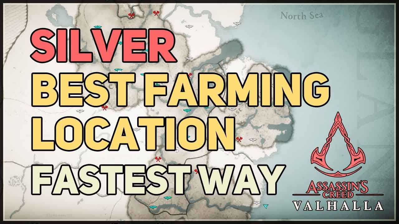 Best Silver Farming Guide Assassin's Creed Valhalla
