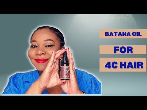 Batana Oil for
