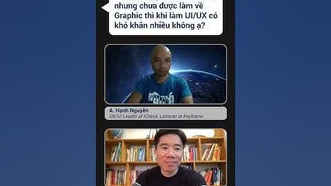 Có cần làm Graphic Design trước khi chuyển hướng qua làm UI/UX không?