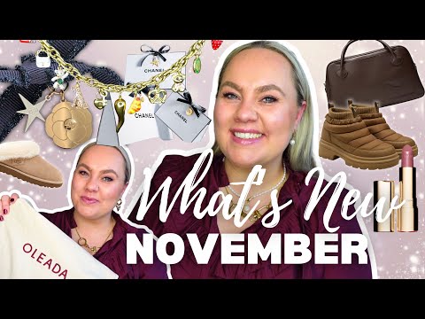 GET YOUR FREE CHANEL CHARMS New Work Bag Black Friday Deals New In November Chatty Video