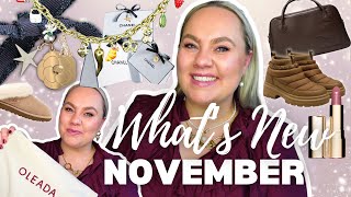 😮 GET YOUR FREE CHANEL CHARMS! | New Work Bag | Black Friday Deals | New in November | chatty video