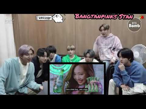 BTS Reaction to Blackpink SEE YOU LATER BOY mv #Armyblinkmade